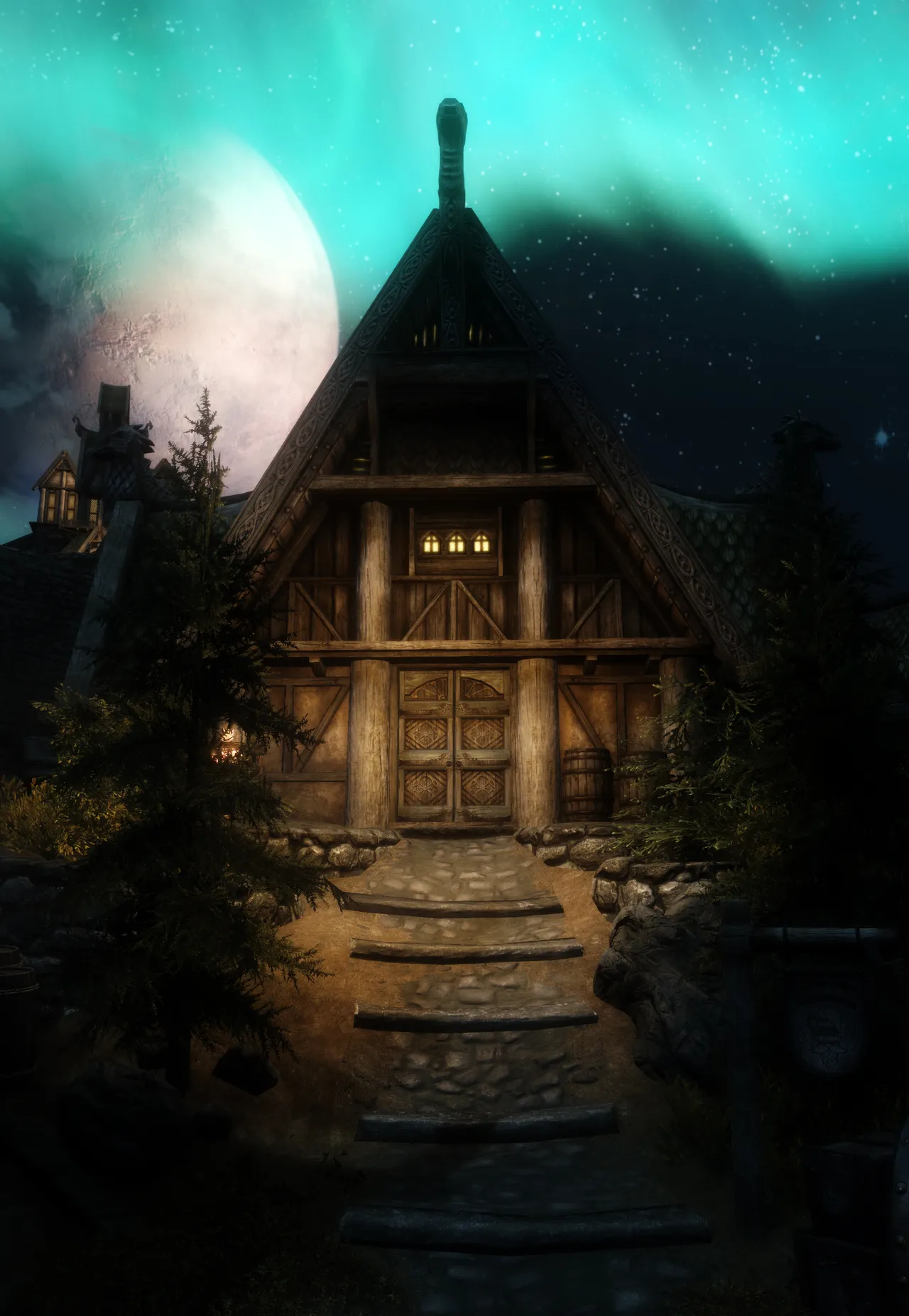 NPCs of Whiterun: Plains District - nonstickypants page 9 full