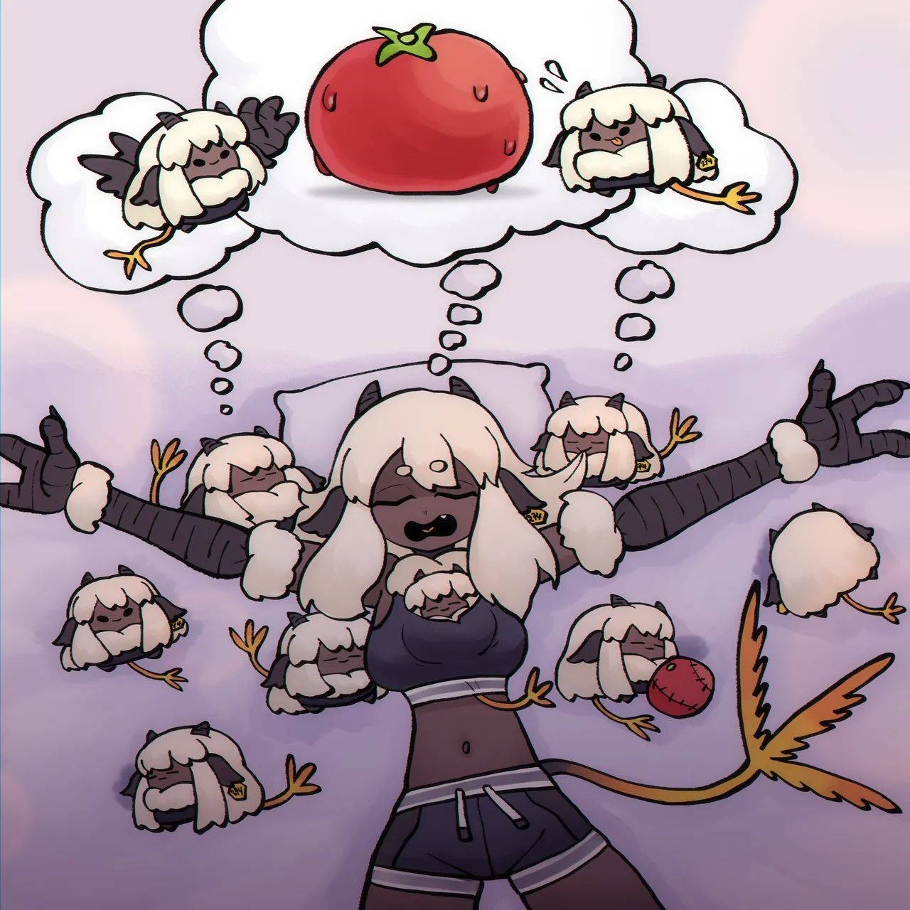 Tempura Person page 3 full