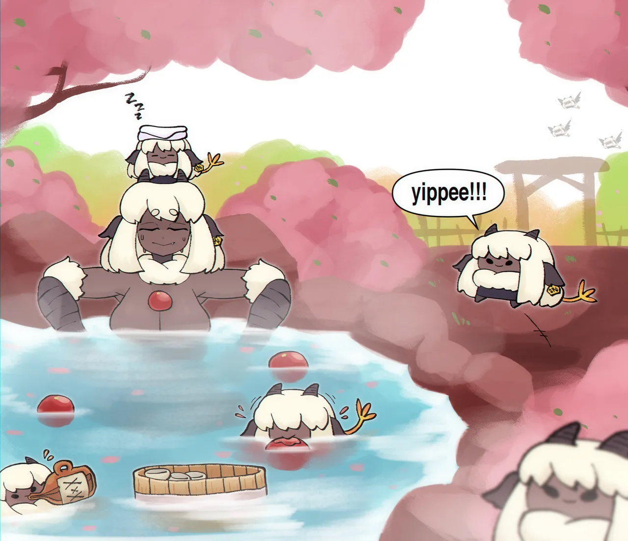 Tempura Person page 6 full