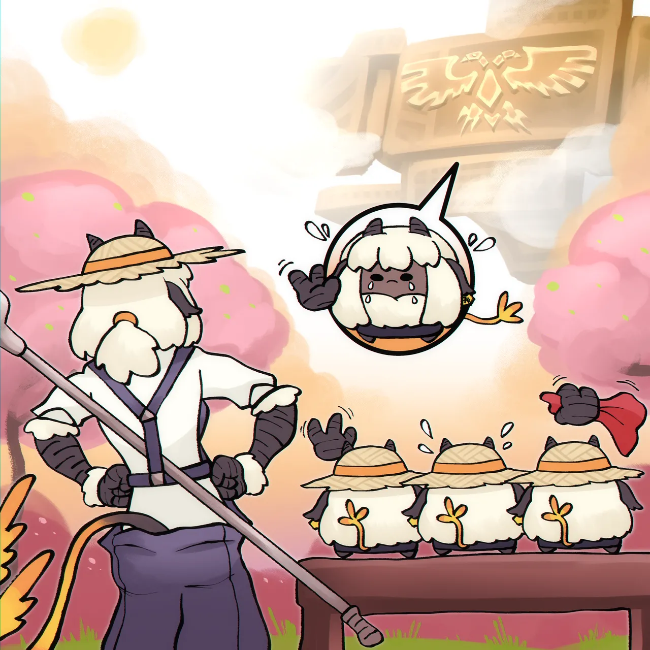 Tempura Person page 8 full