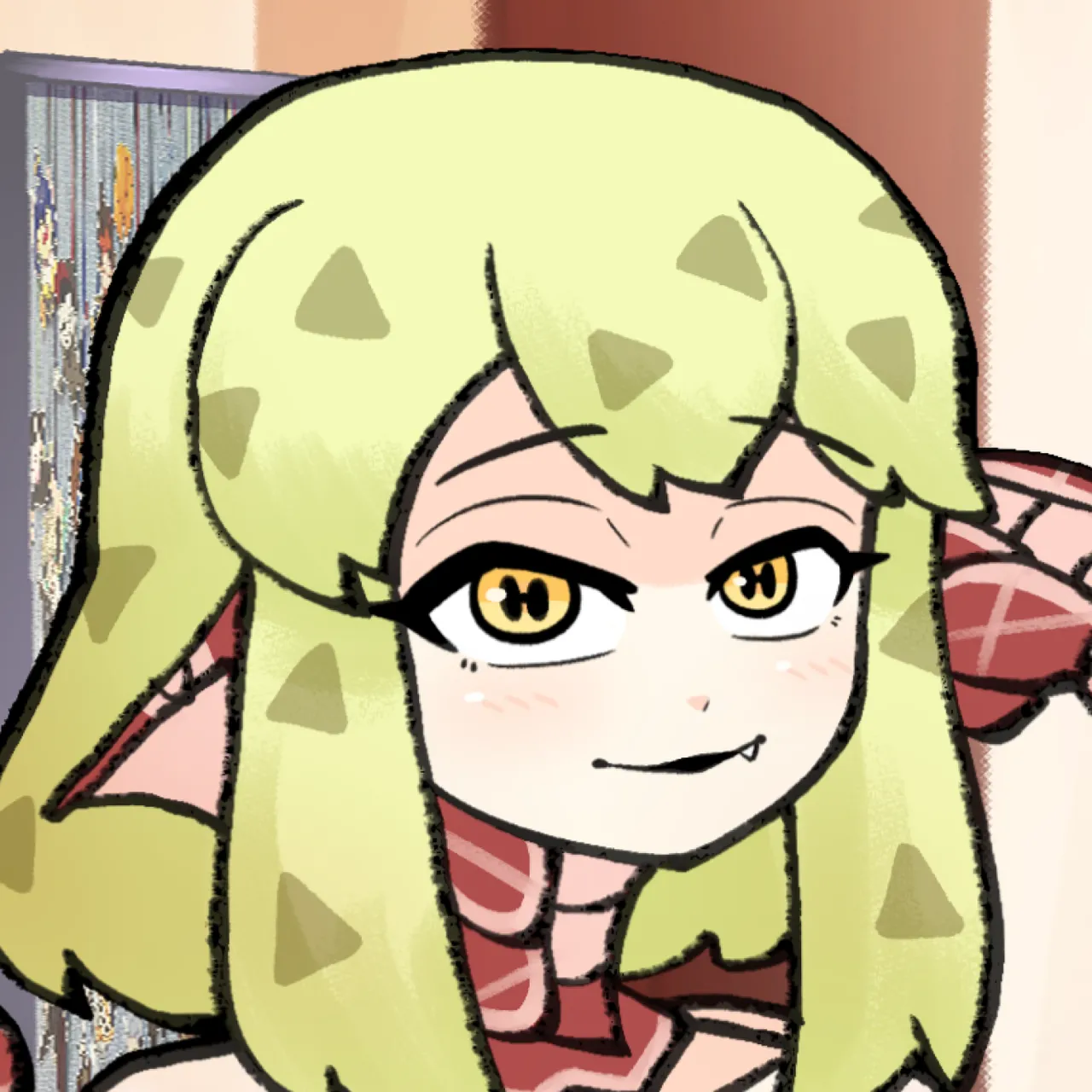 Tempura Person page 9 full