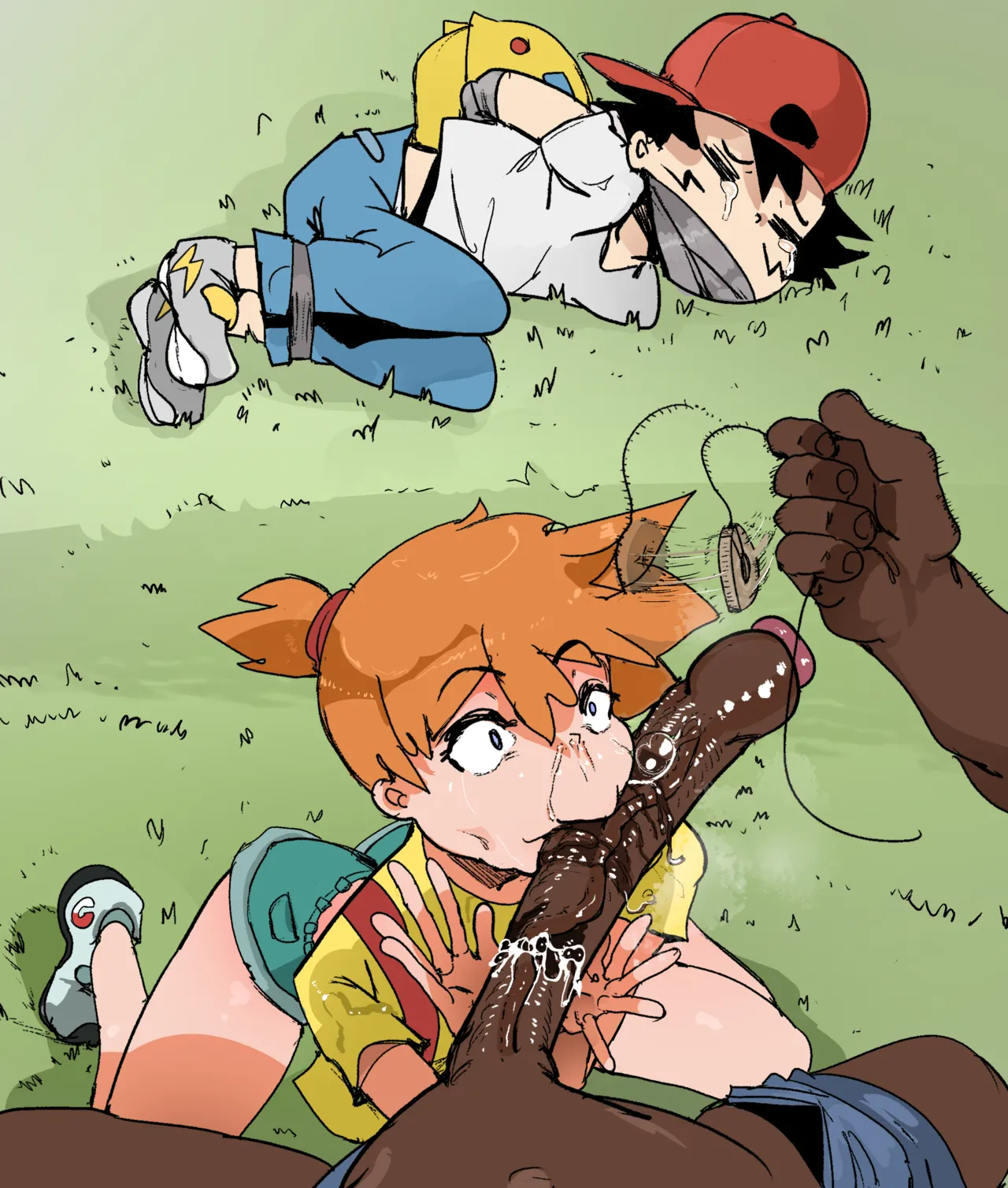 Artist: Guti Patreon 2024 page 2 full