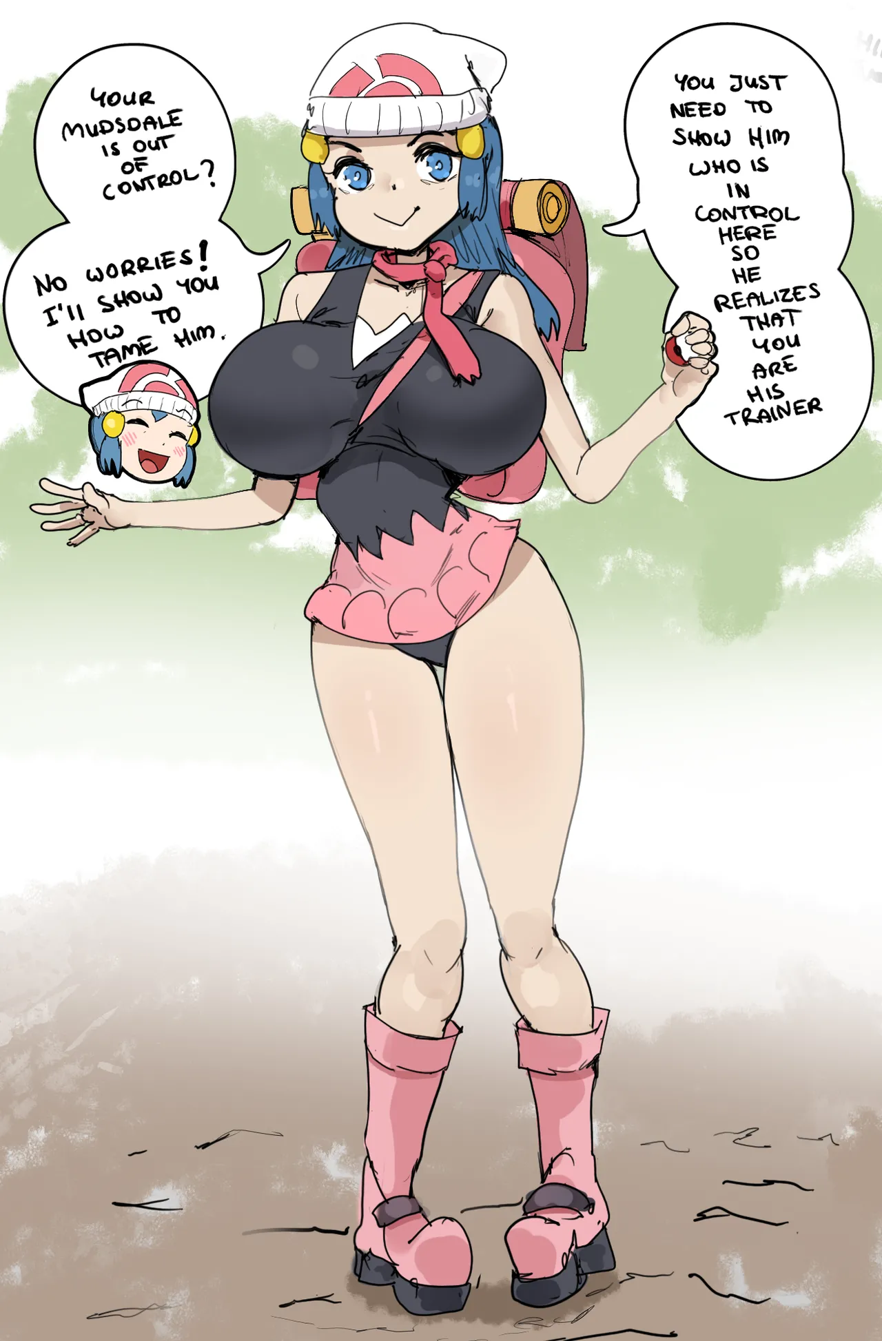 Artist: Guti Patreon 2024 page 8 full