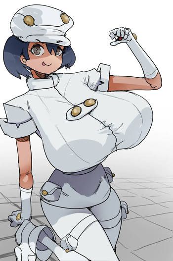 Artist: Guti Patreon 2024 cover