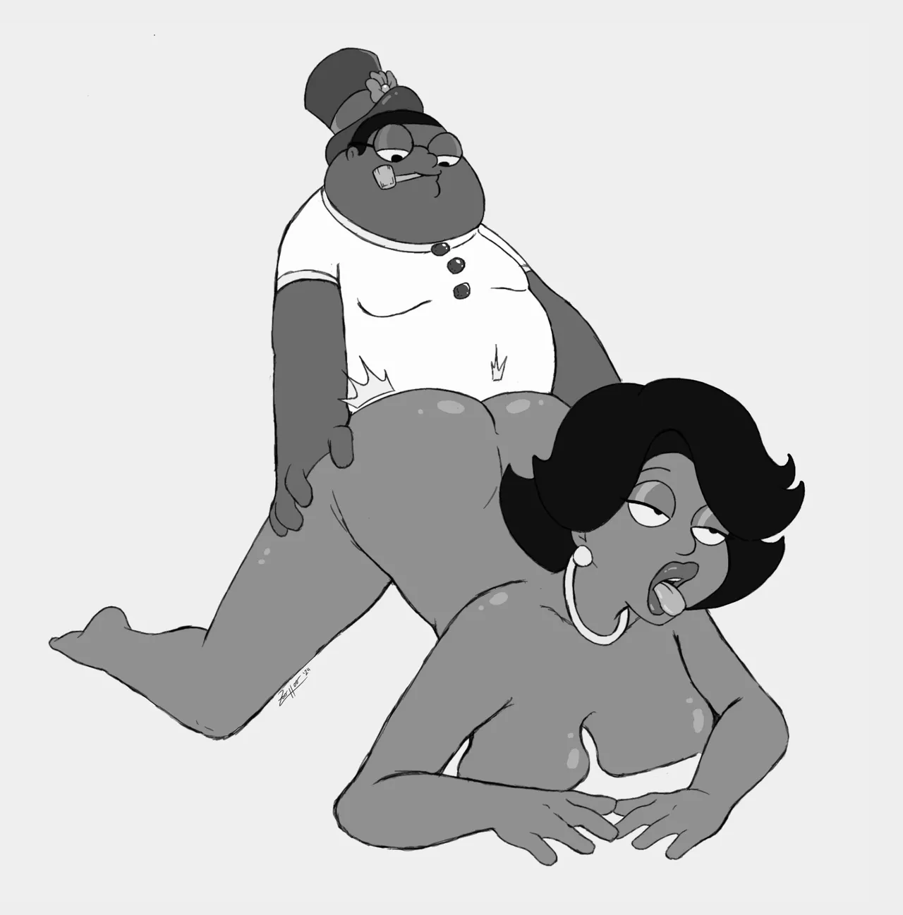 MILFmas page 10 full
