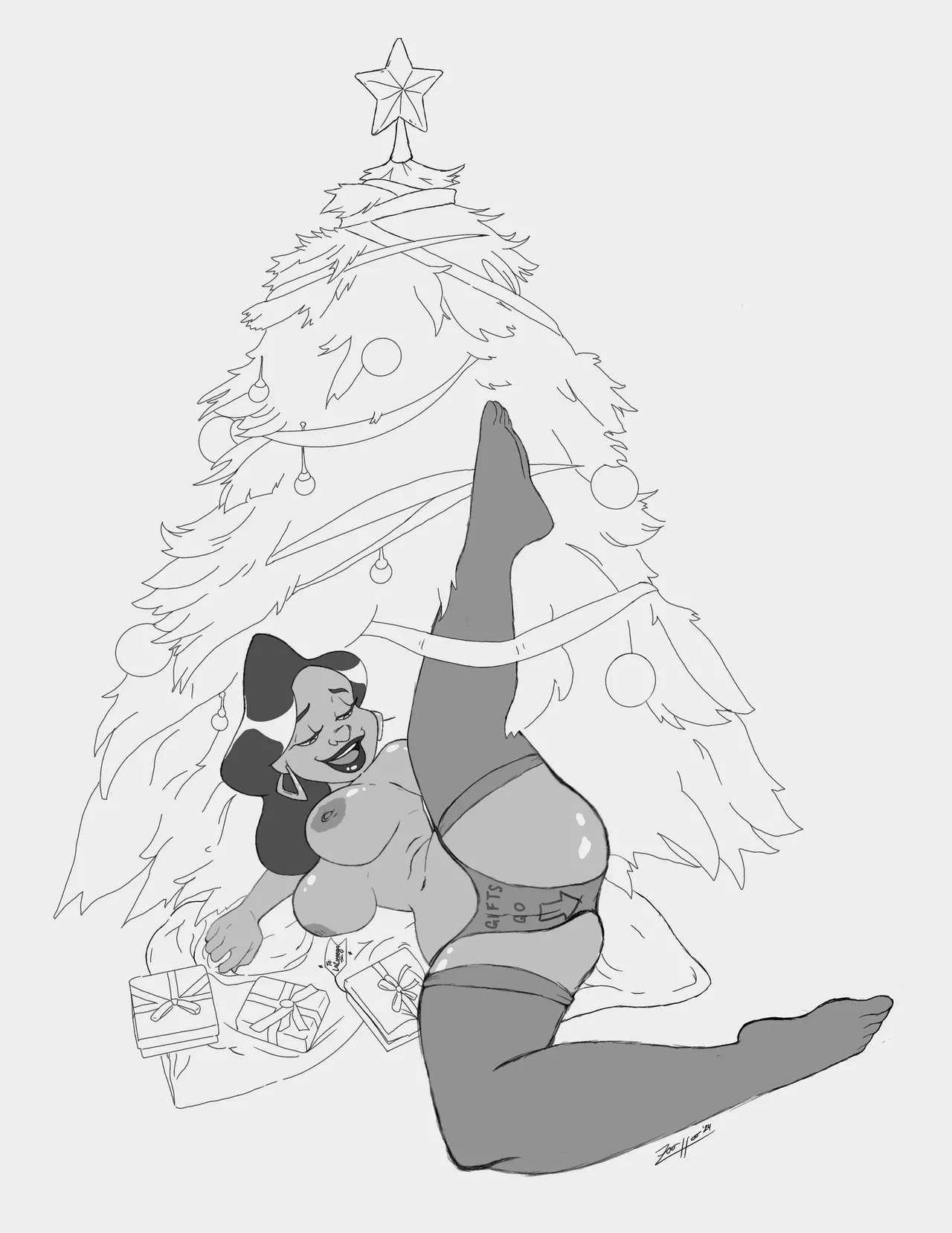 MILFmas page 4 full