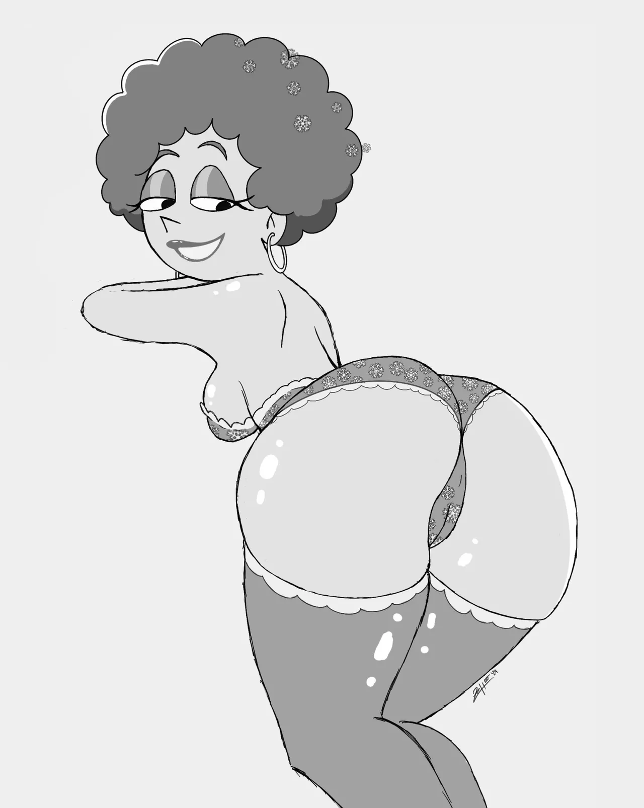 MILFmas page 9 full
