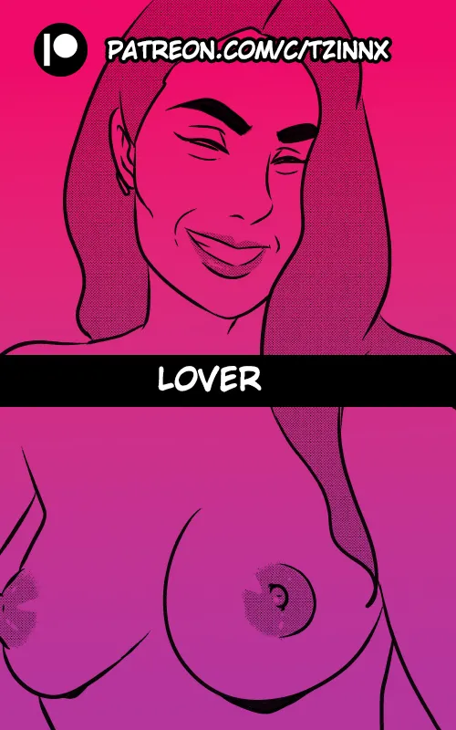 Lover page 1 full