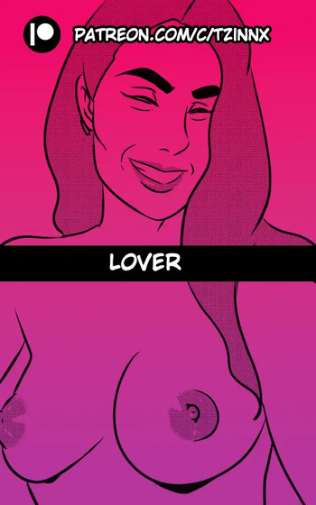 Lover cover