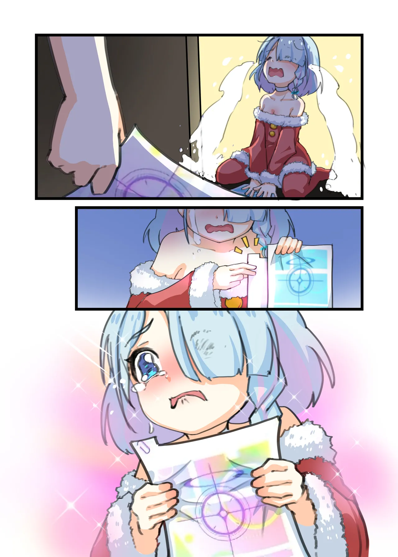 X'max Present page 3 full