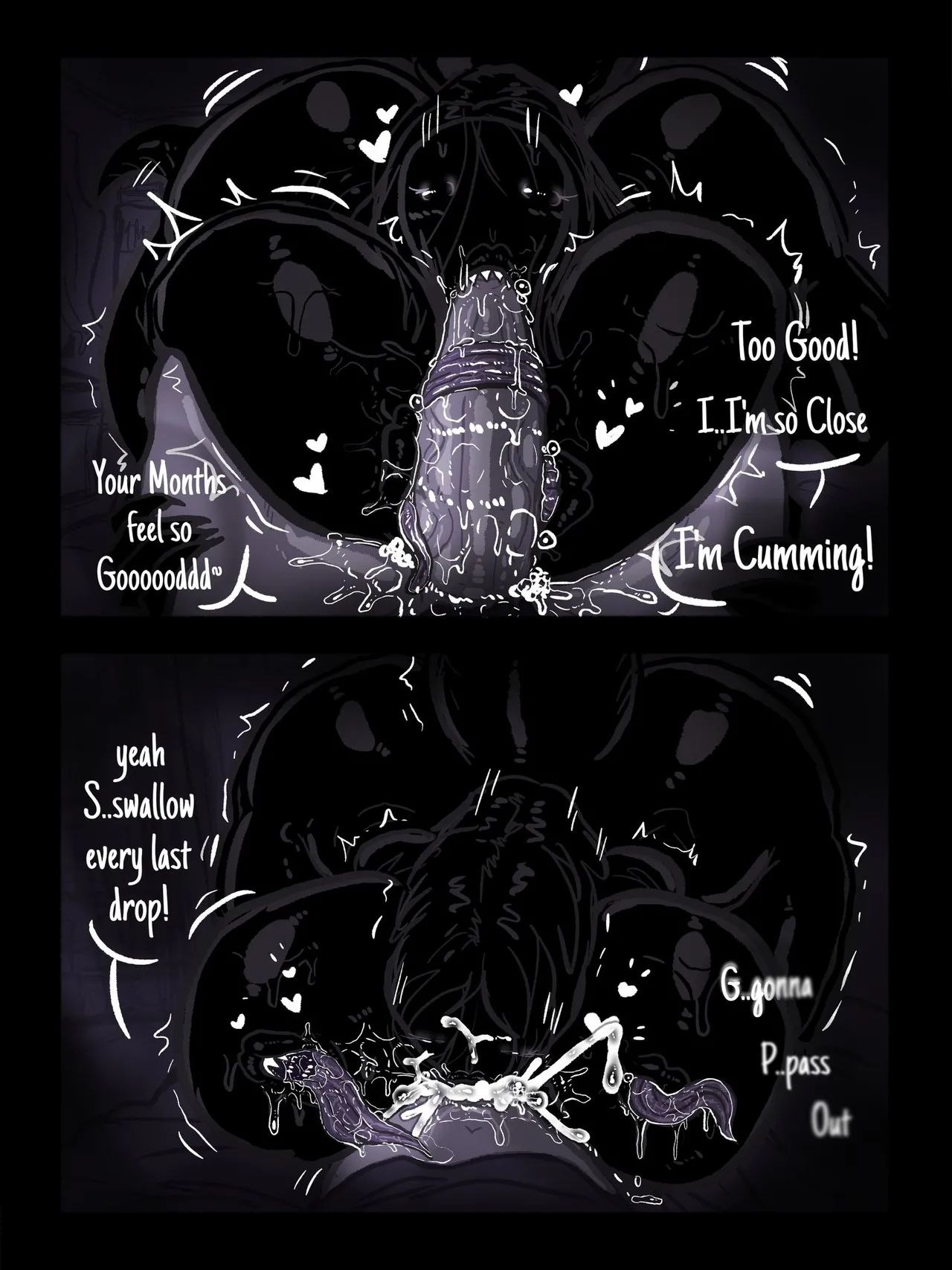 Sleep Paralysis Demon Encounter page 4 full