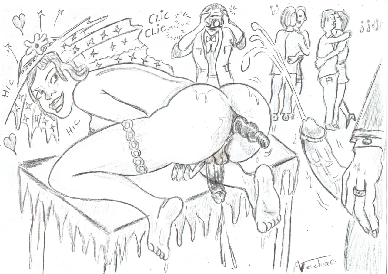 meli melo dessins by avedrac 'transcomix page 3 full
