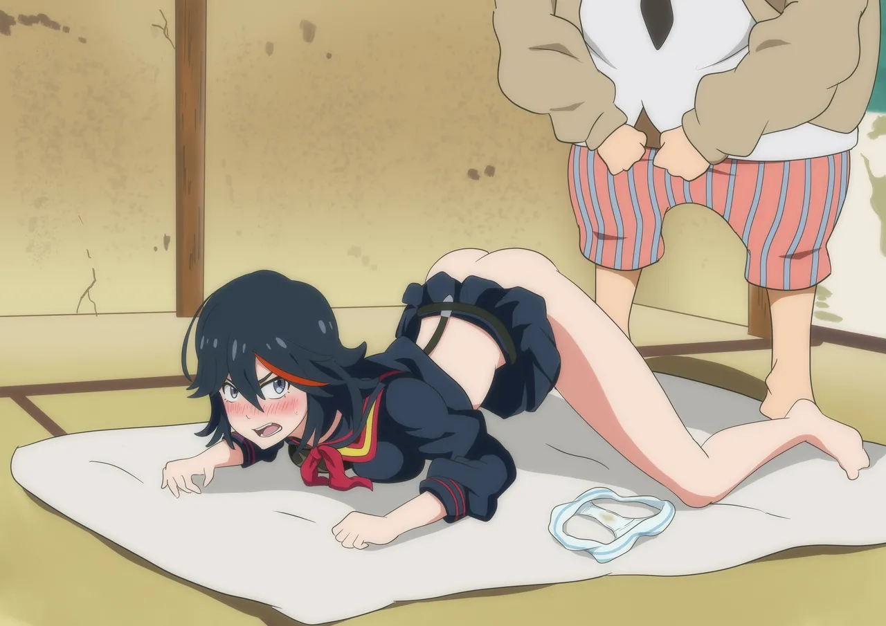 Kill La Kill page 1 full
