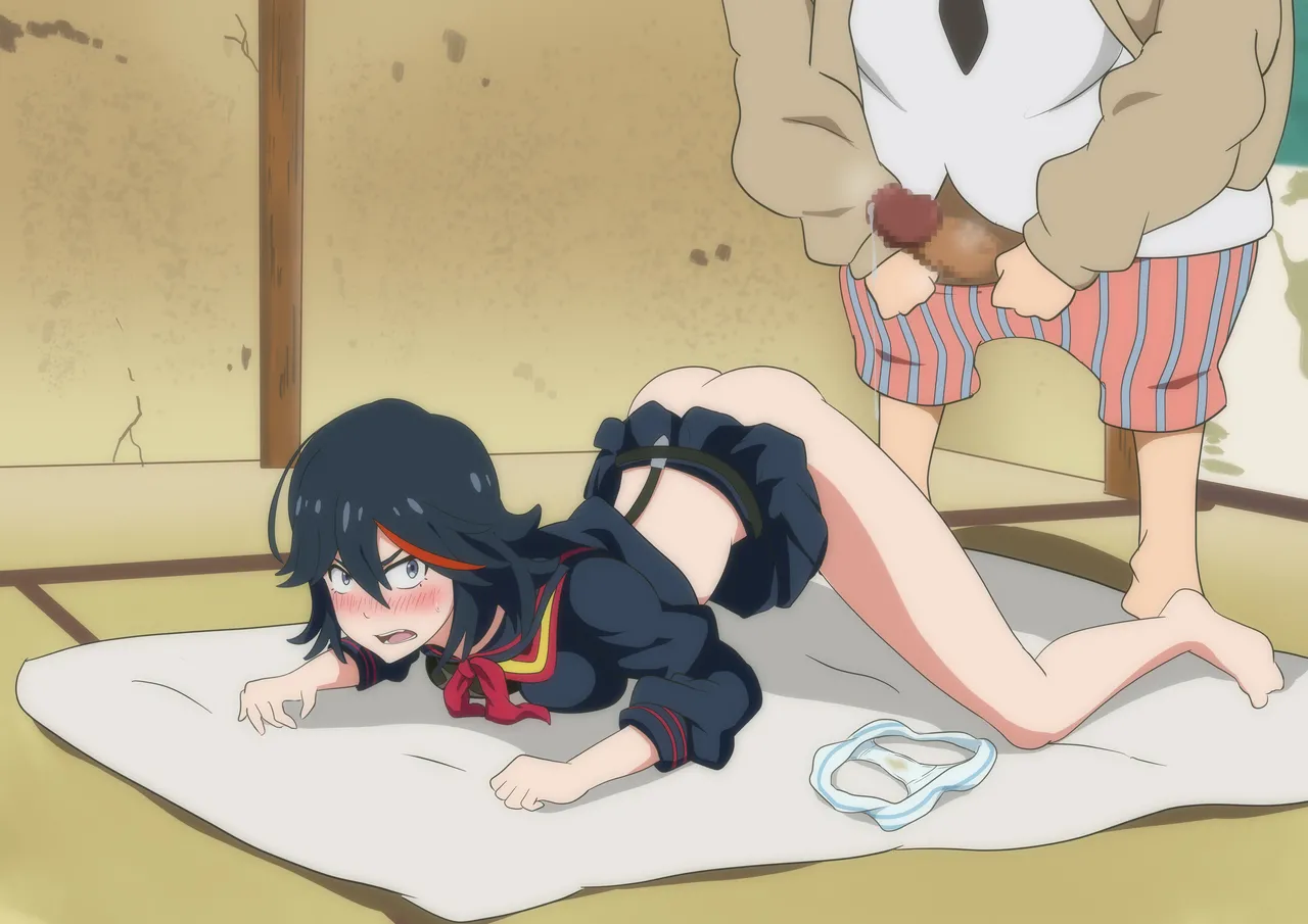 Kill La Kill page 2 full