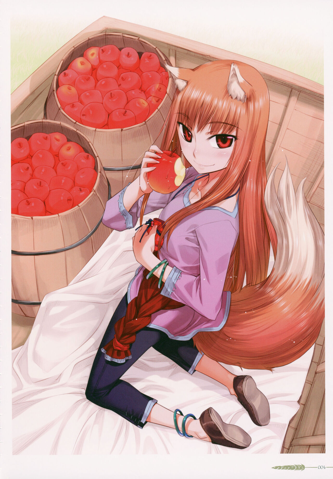 spice and wolf page 10 full