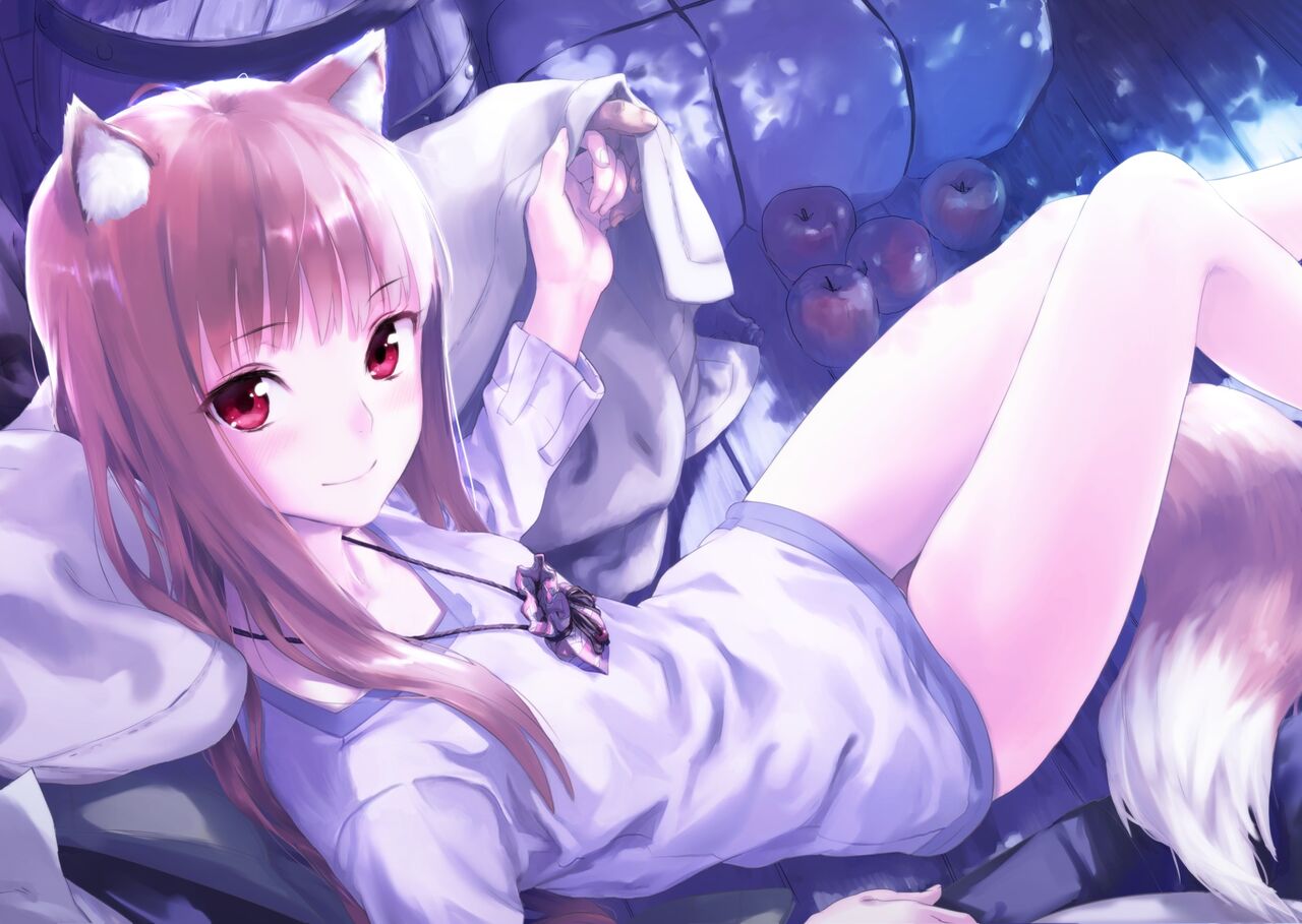 spice and wolf page 5 full