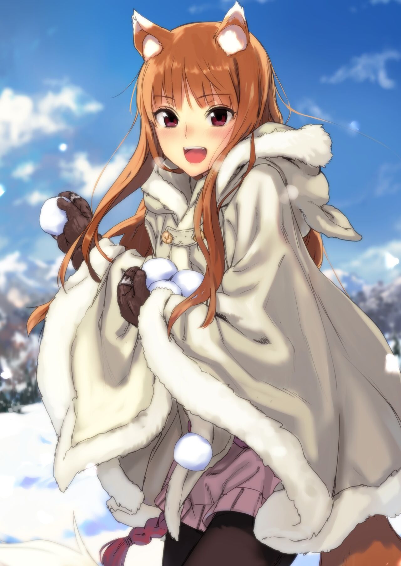 spice and wolf page 6 full