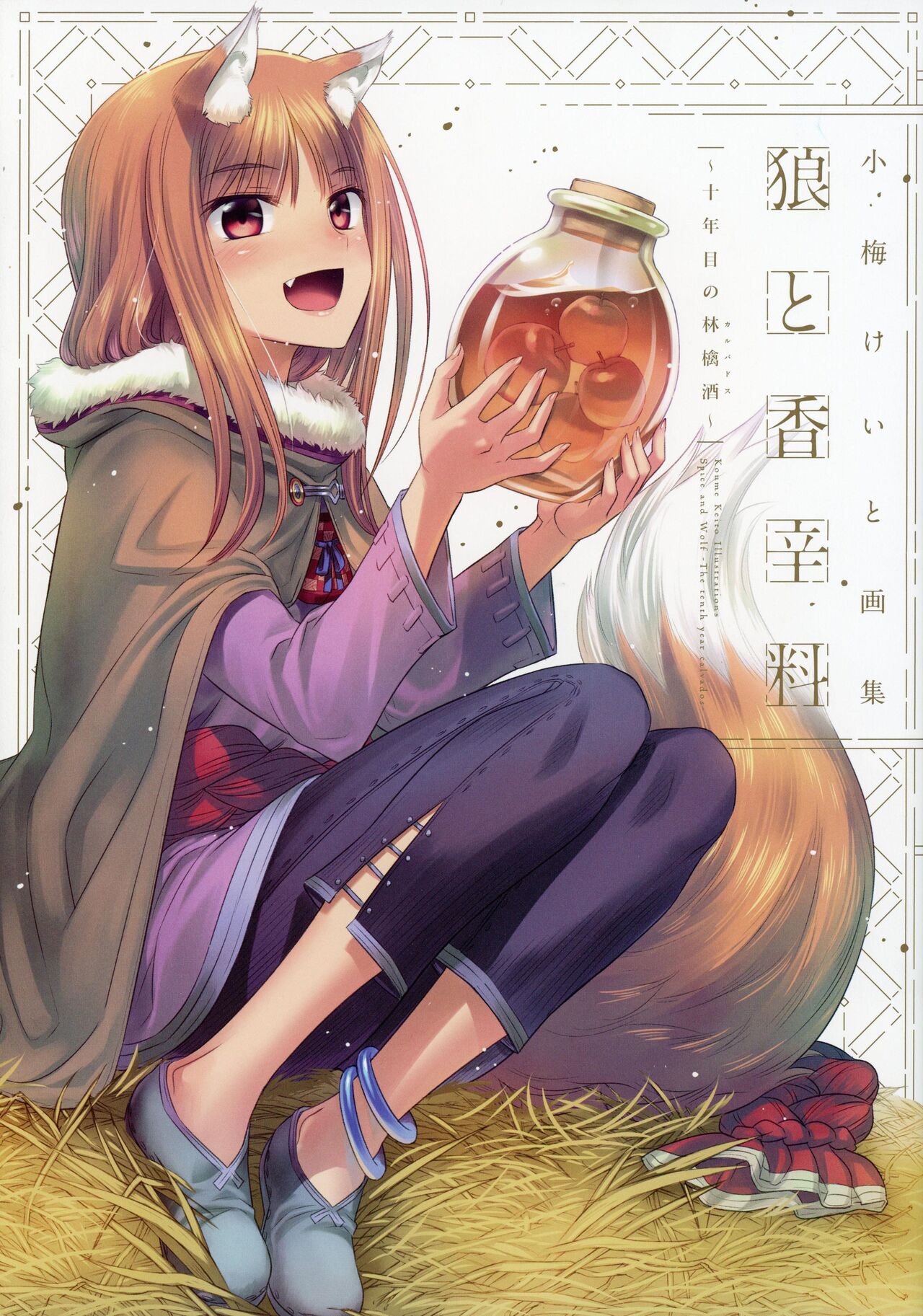 spice and wolf page 9 full