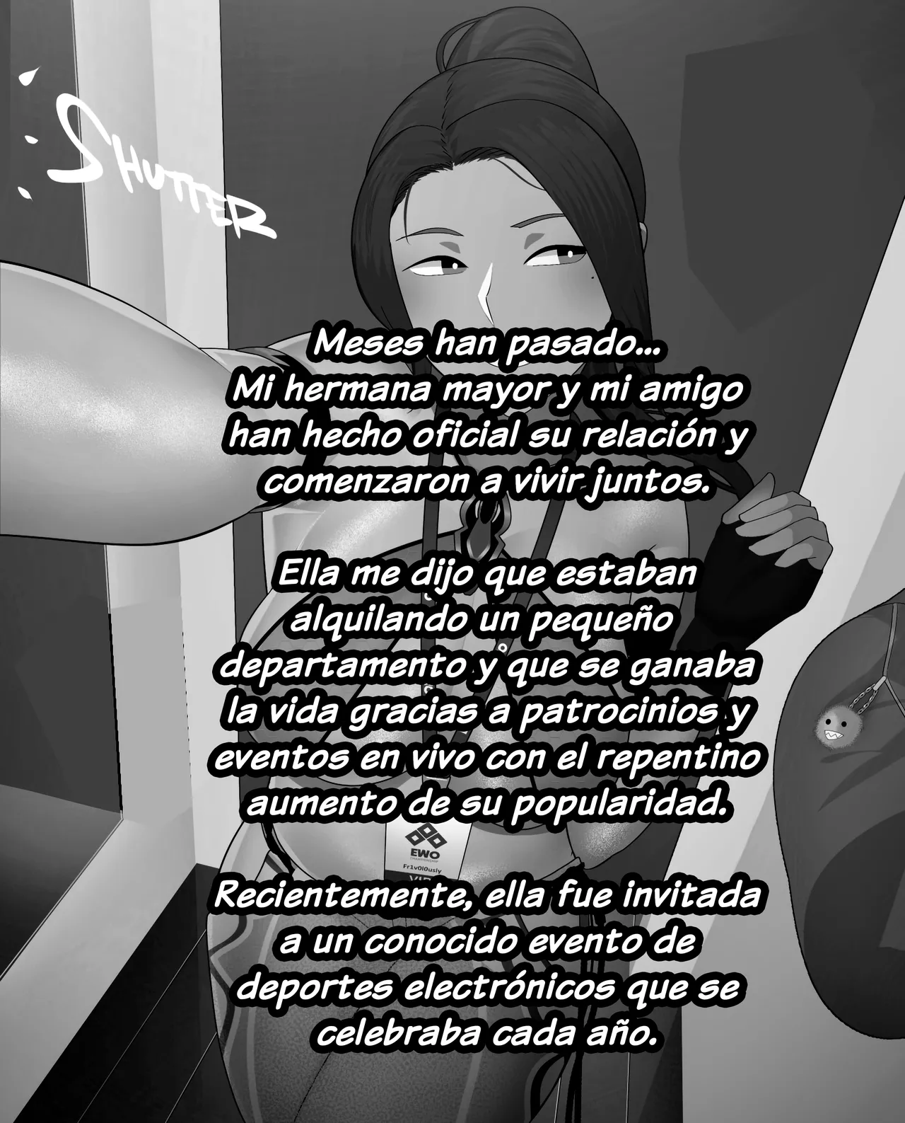 Short Comic #21 page 6 full