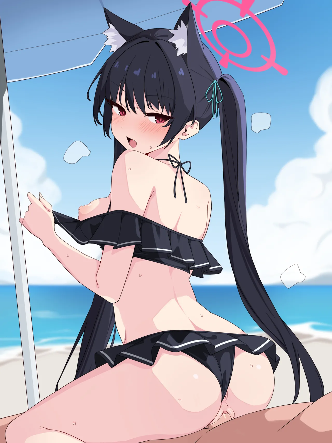 黒見セリカ page 1 full