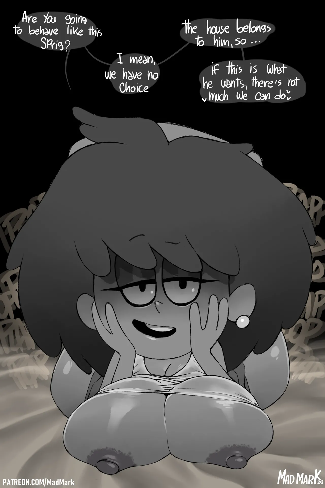 What's the matter Spring? page 1 full