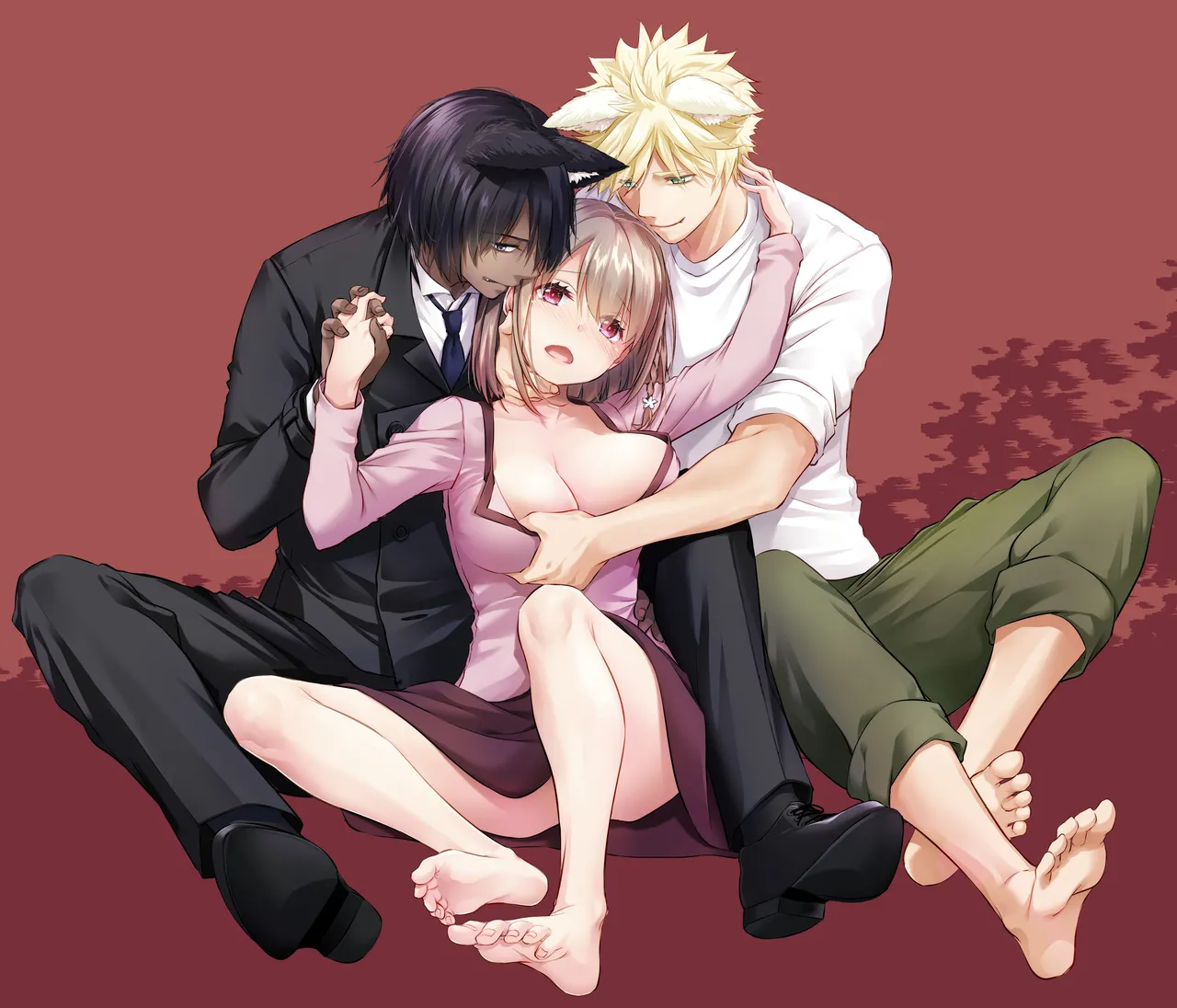 Tsugai no Ko DLO-20 page 2 full