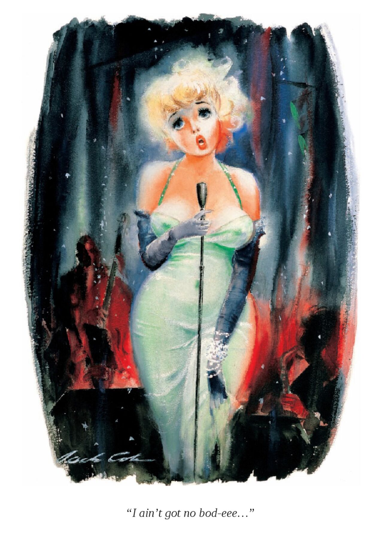 Playboy - 50 Years: The Cartoons page 3 full
