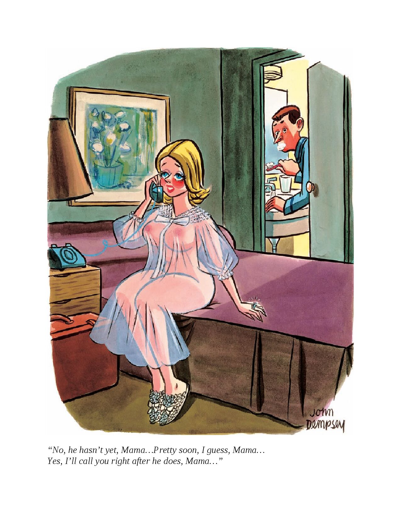 Playboy - 50 Years: The Cartoons page 5 full