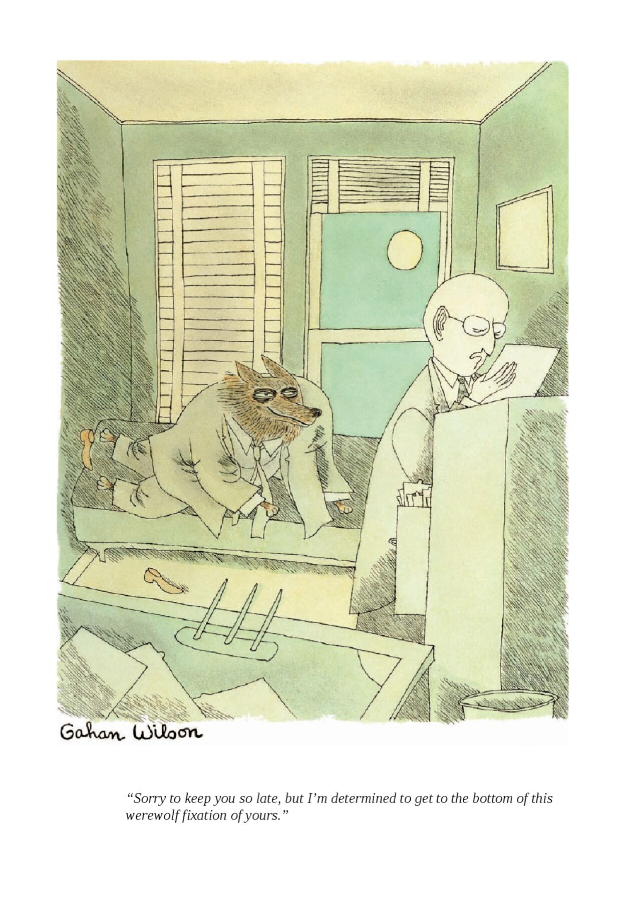 Playboy - 50 Years: The Cartoons page 6 full