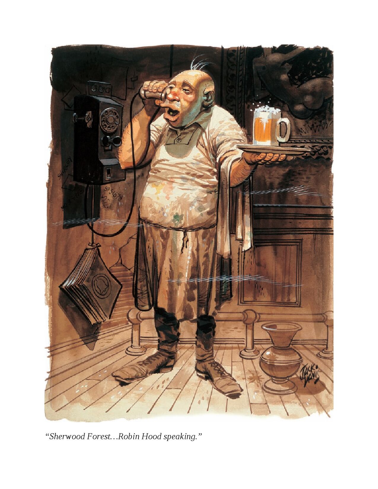 Playboy - 50 Years: The Cartoons page 7 full