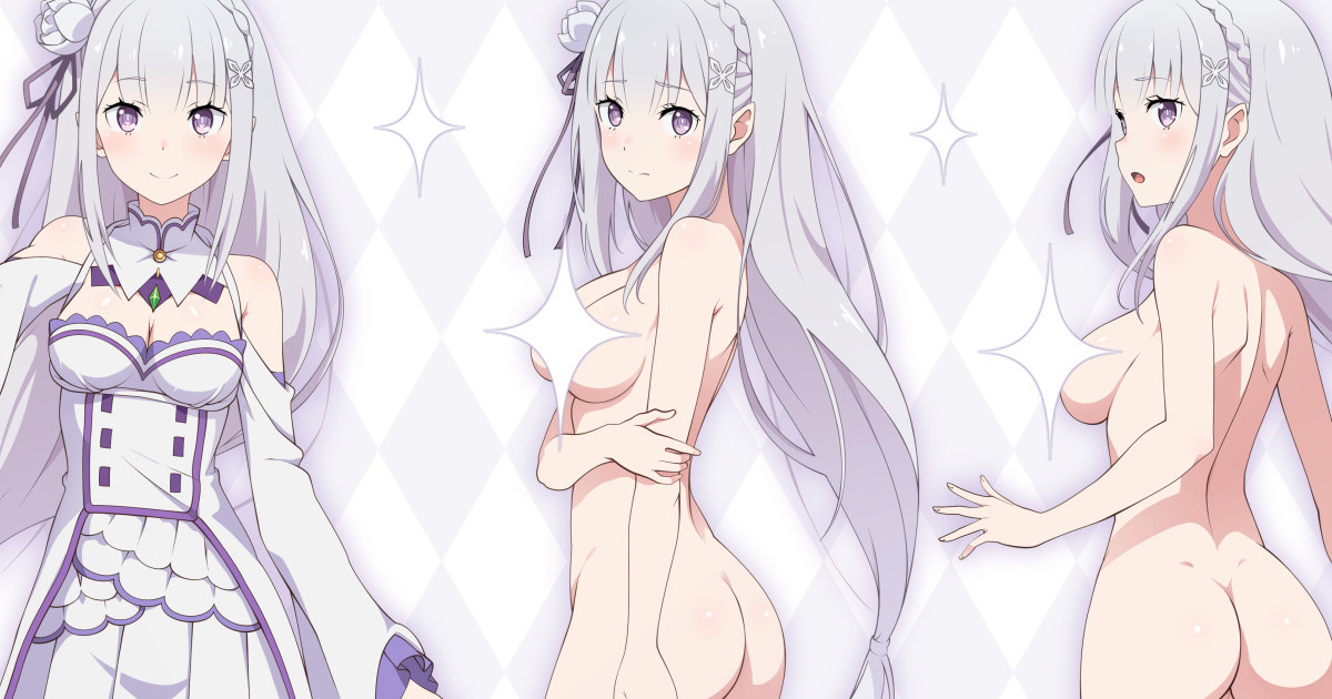 Emilia no Setteiga ppoi no page 1 full