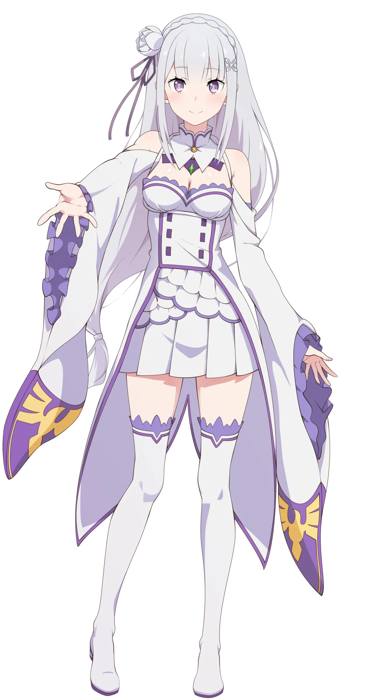 Emilia no Setteiga ppoi no page 6 full