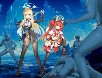 魔晶戦姫 01-23 cover