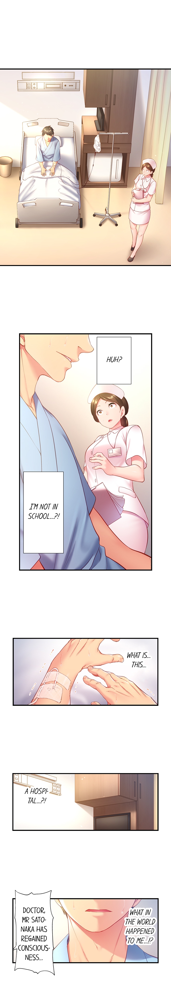 First Time With My Wife page 6 full