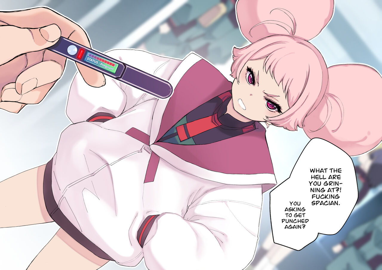 Teaching an arrogant Earthian girl a lesson in her sleep page 10 full