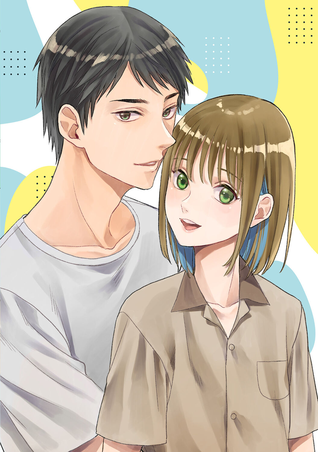 Hanasaka-kun wa Boku dake ni Yasashii page 4 full