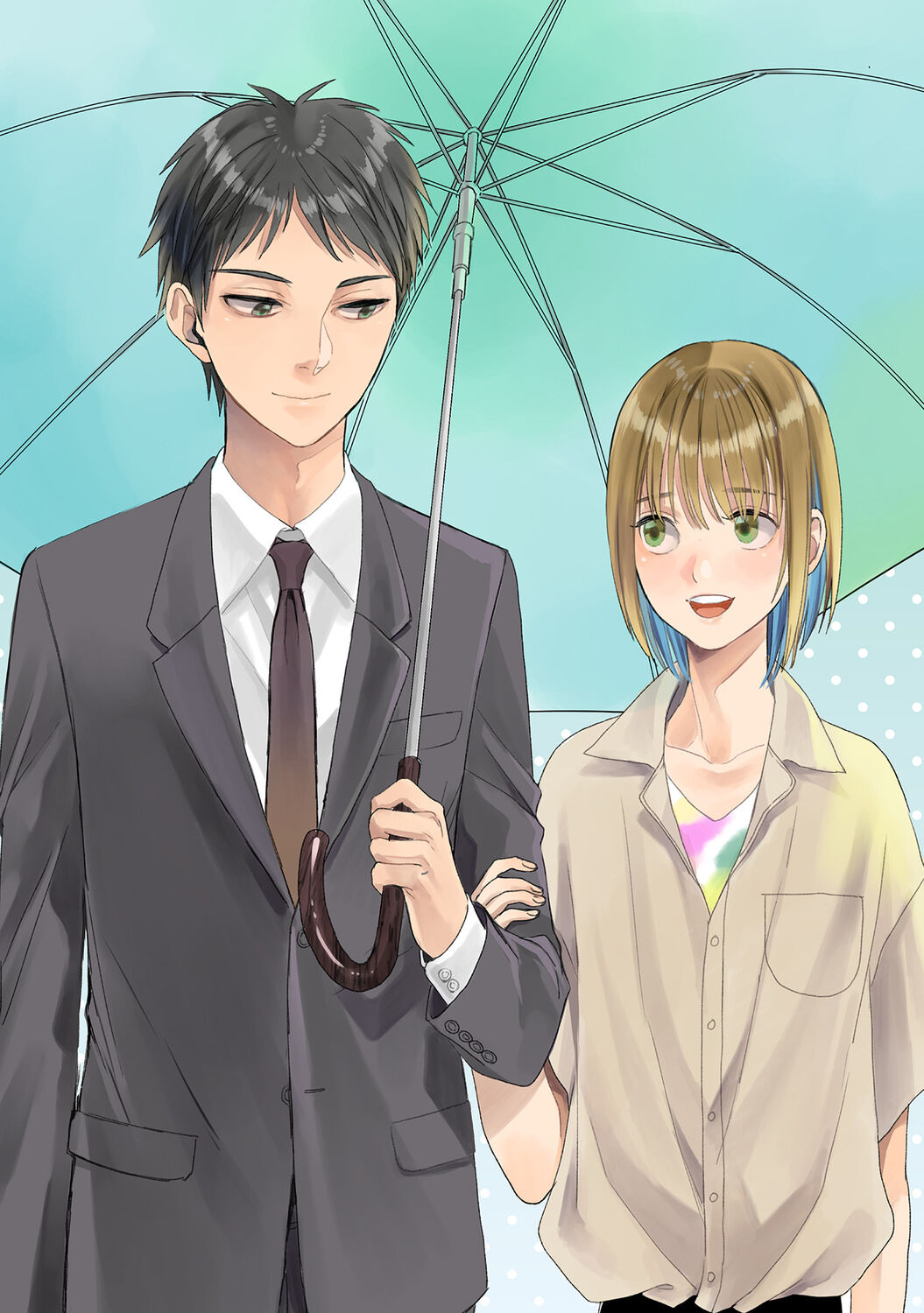 Hanasaka-kun wa Boku dake ni Yasashii page 5 full