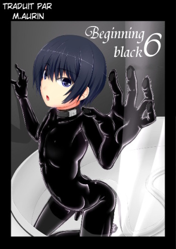 Beginning Black Vol. 6 cover