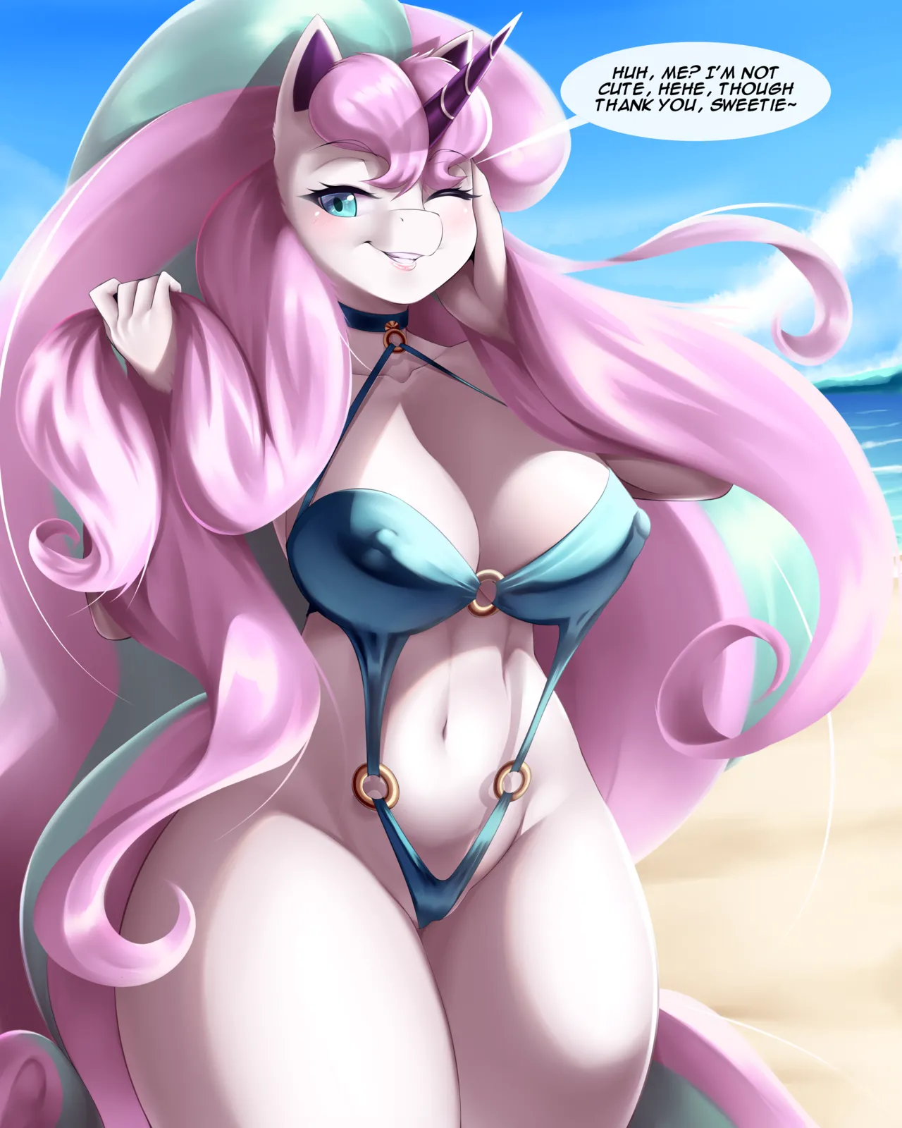 Galarian Rapidash page 2 full