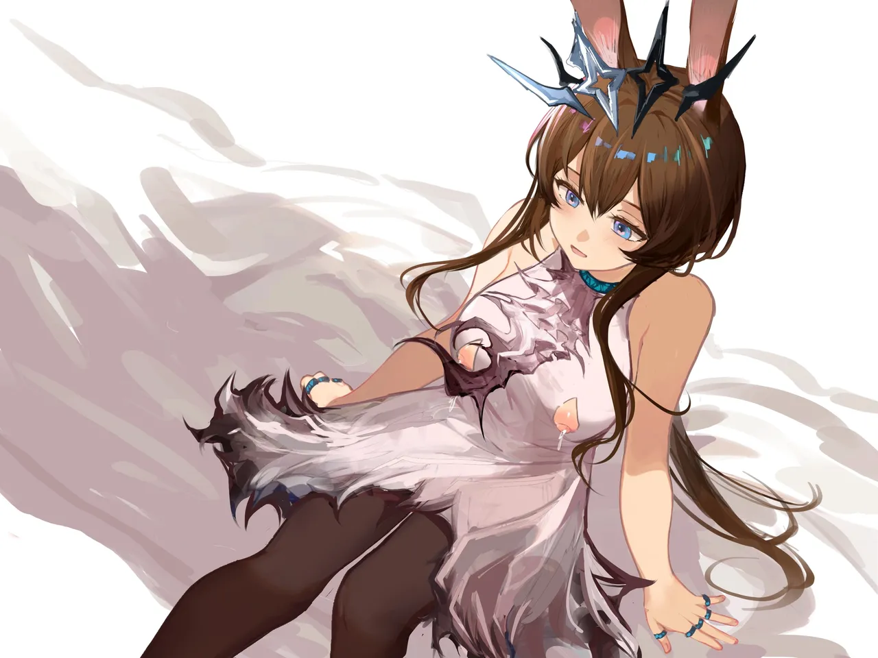 阿米娅是可以成为我母亲的兔兔 page 8 full