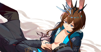 阿米娅是可以成为我母亲的兔兔 cover