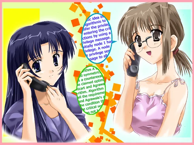 Mix Party ～Sorezore no Zen'ya～ page 3 full