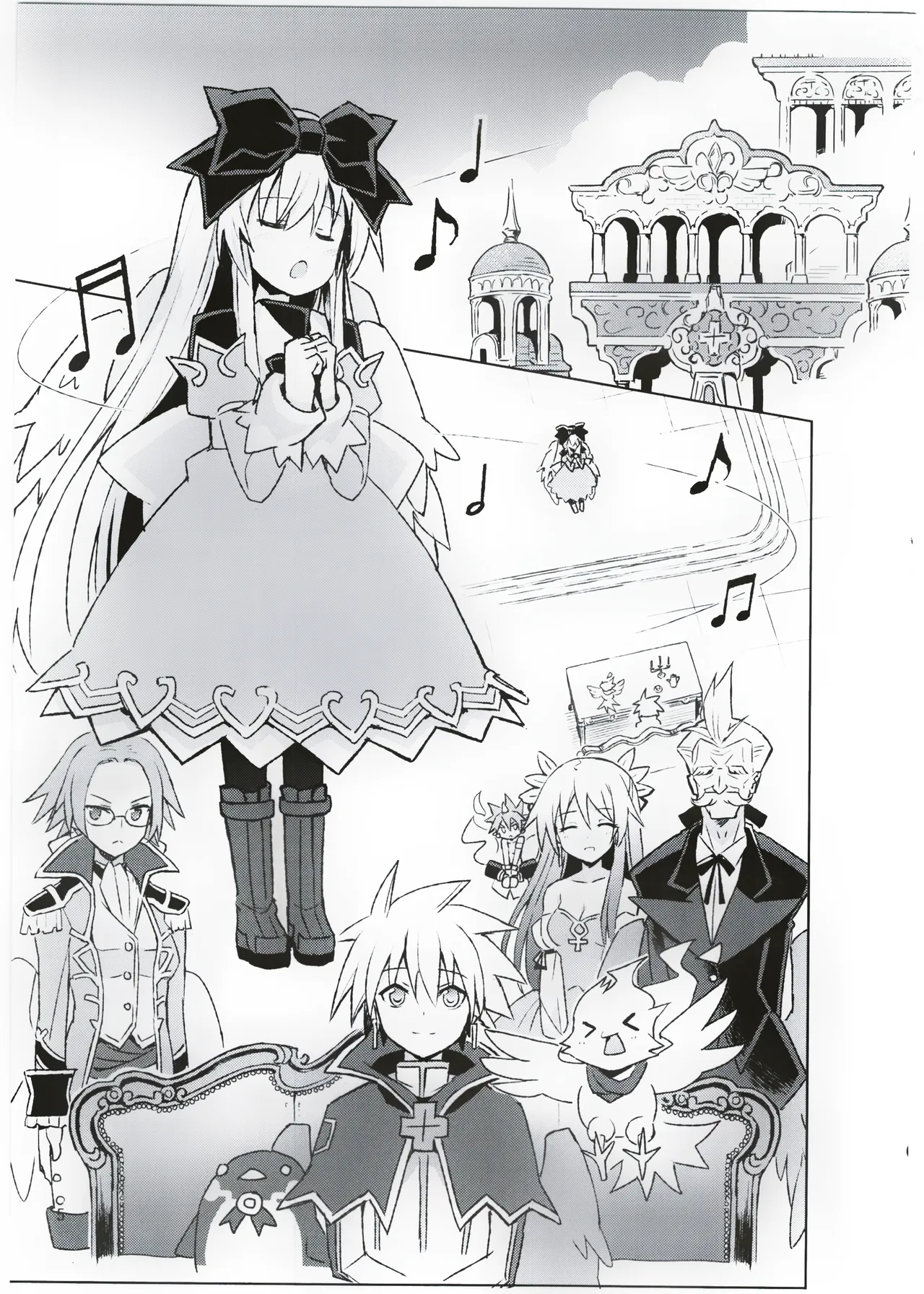 Alma ga Arekore Sareru no o Nagameru Hon. 3 | 알마가 이것저것 당하는 걸 지켜보는 책. 3 page 5 full