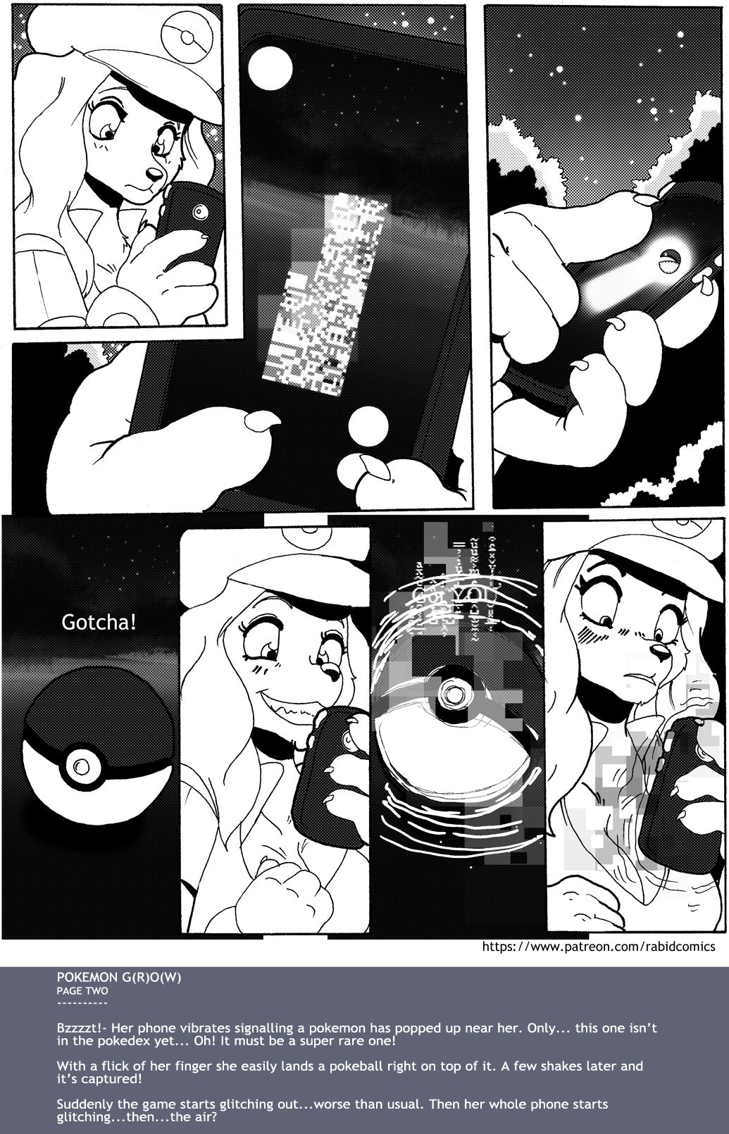 Pokemon Go page 2 full