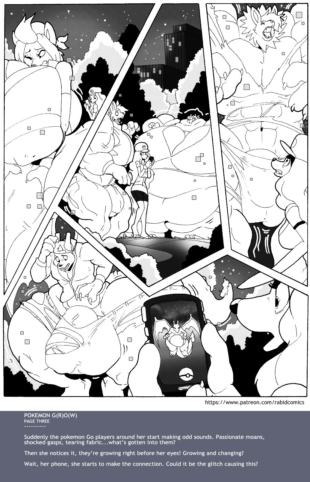 Pokemon Go page 3 full