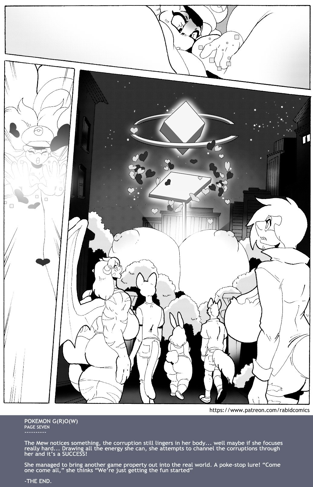 Pokemon Go page 7 full