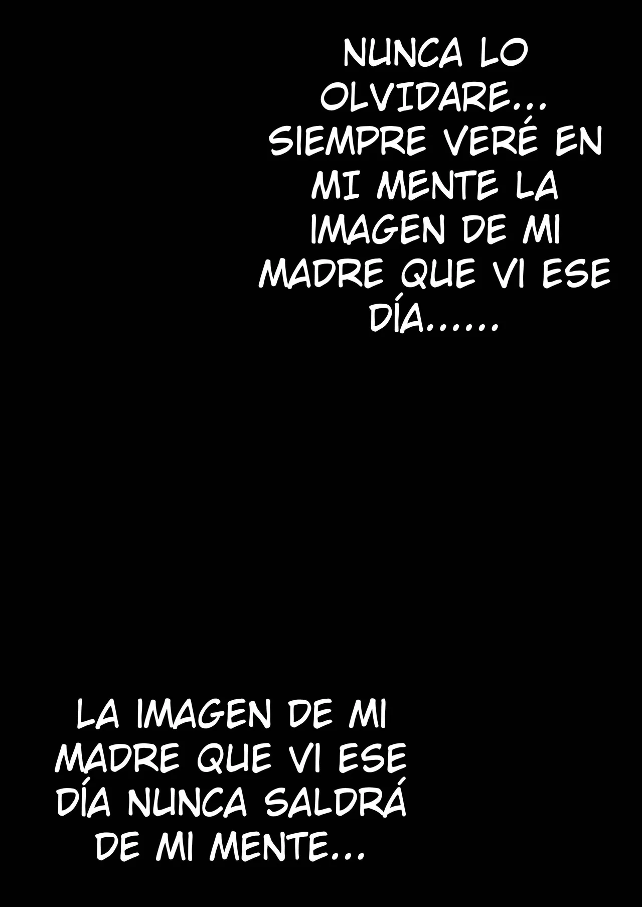 Yasashikute Kyonyuu no Okaasan ga Musuko Chinpo de Baka ni Nacchau Hanashi 1 | Una Historia Sobre Una Madre Amable Y De Grandes Pechos Que Se Vuelve Estúpida Con La Polla De Su Hijo 1 page 8 full