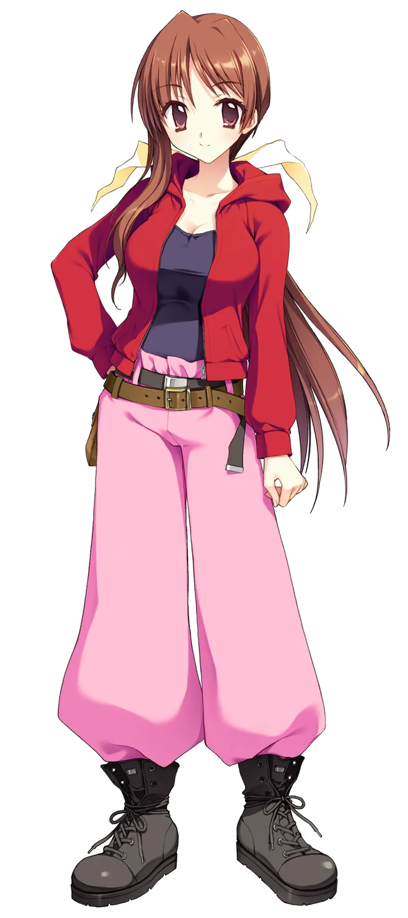 My Sweetheart is Physical Worker page 1 full