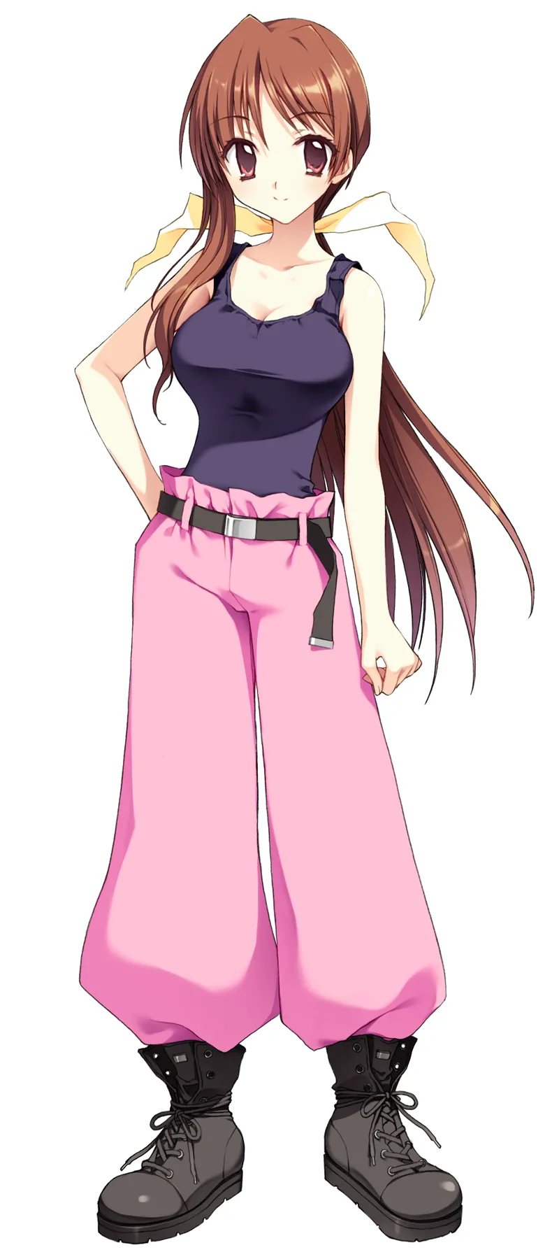 My Sweetheart is Physical Worker page 2 full