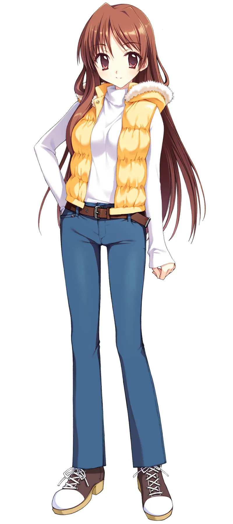 My Sweetheart is Physical Worker page 8 full